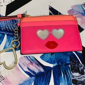 Victoria’s secret card holder